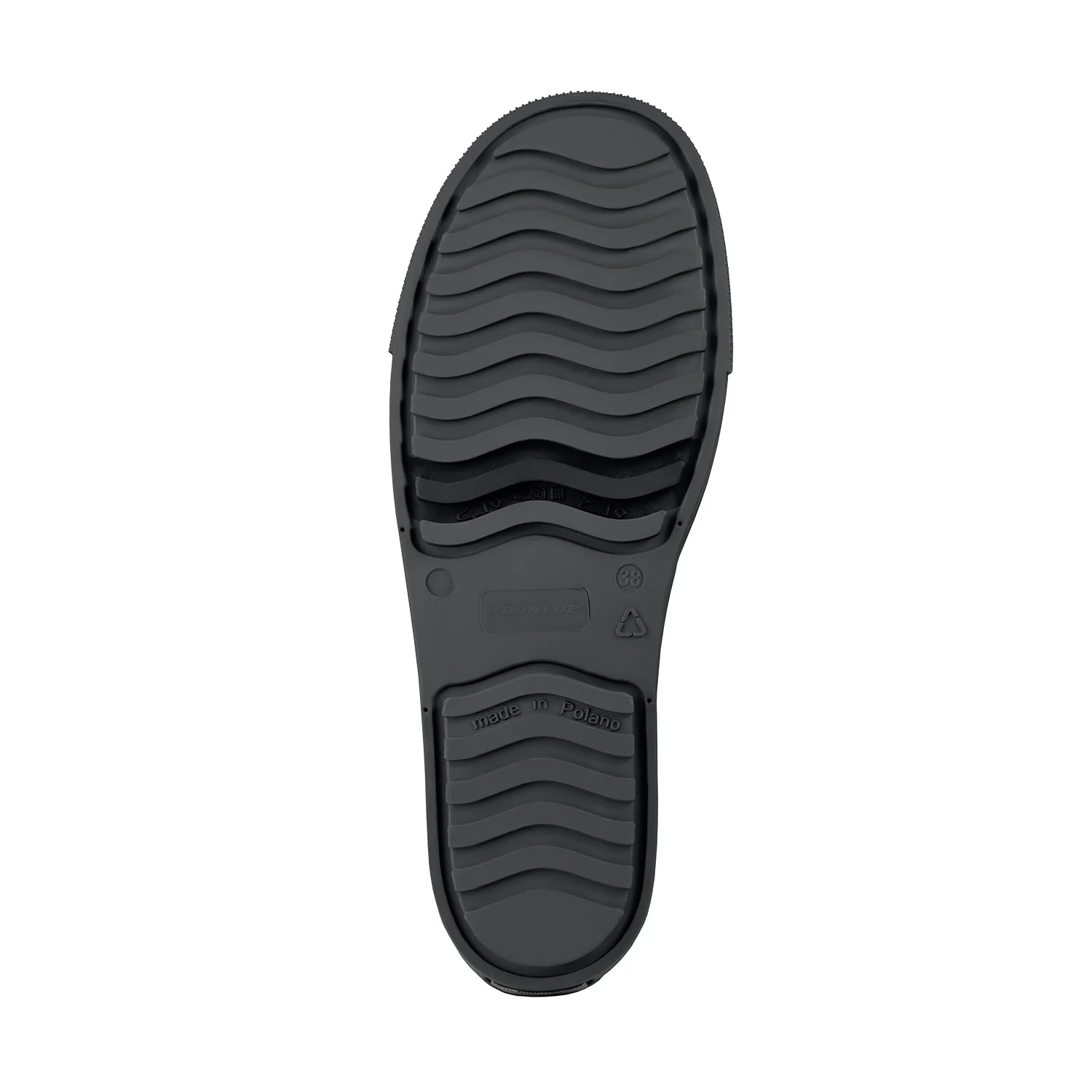 Amsterdammer, Black | Ultra-light Rain Boot - Image 5