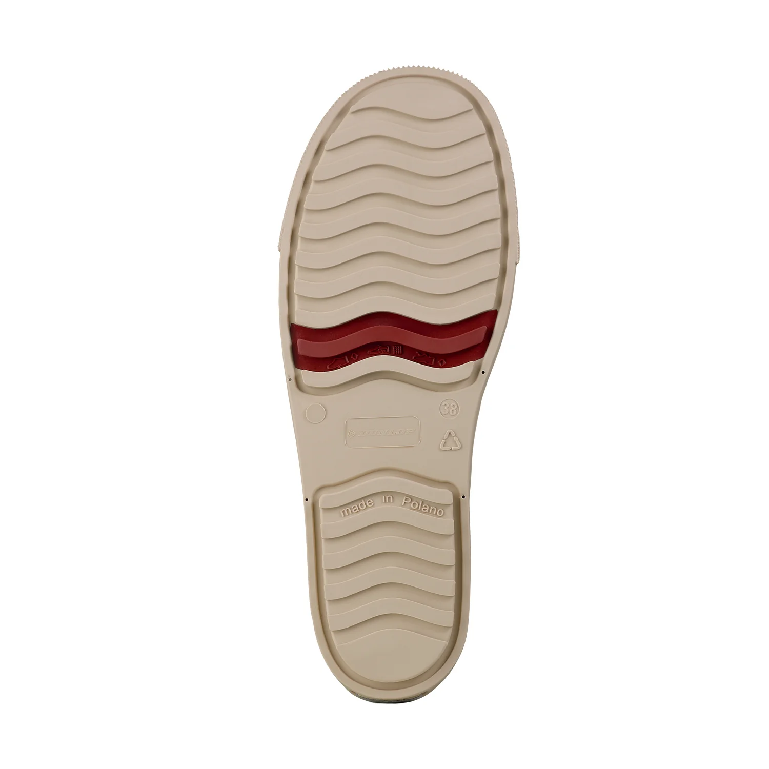 Amsterdammer, Burgundy | Ultra-light Rain Boot - Image 5