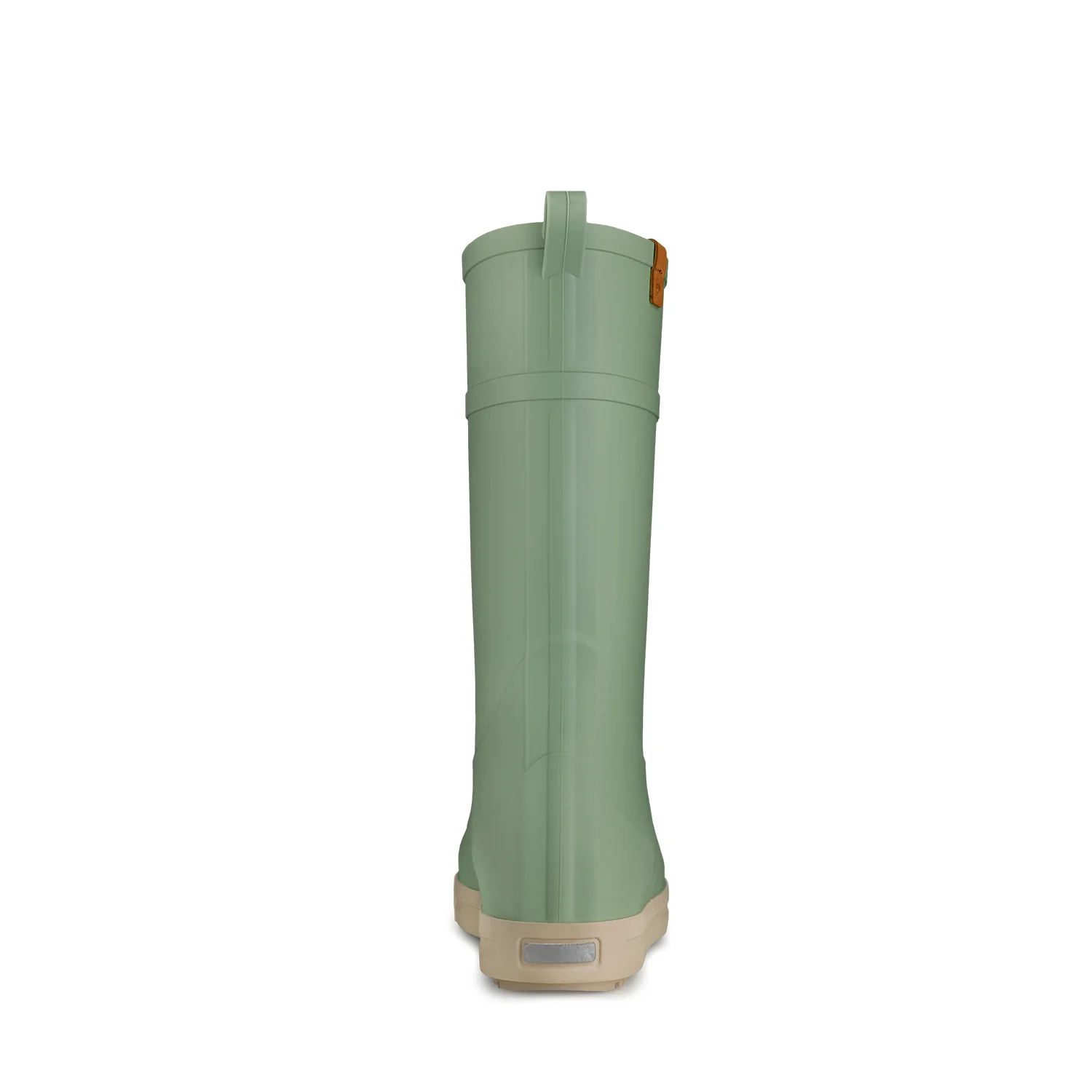 Amsterdammer, Green | Ultra-light Rain Boot - Image 4