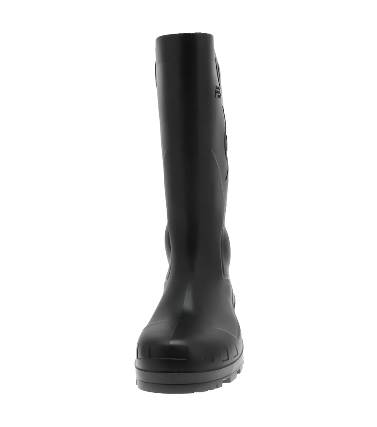 Chesapeake Safety Steel Toe, Black | 14'' Waterproof PVC Work Boots - Image 3