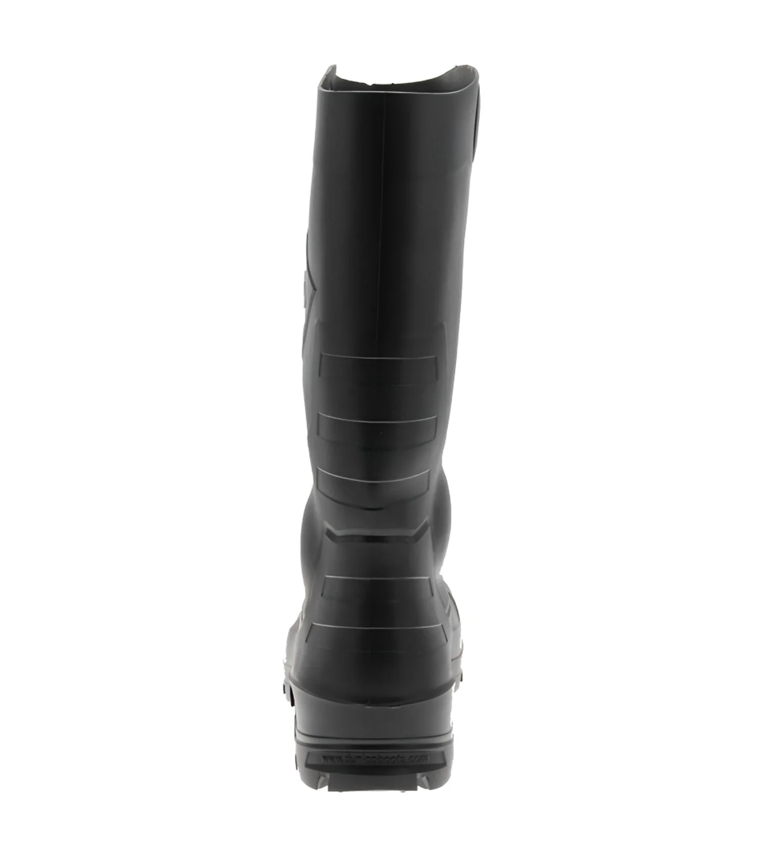 Chesapeake Safety Steel Toe, Black | 14'' Waterproof PVC Work Boots - Image 4