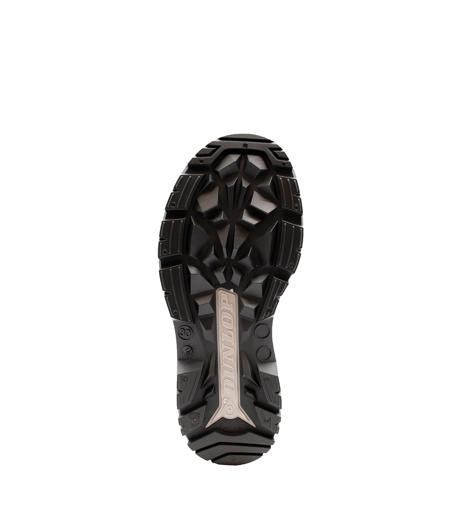 Kids Blizzard, Burgundy | Ultralight insulated rain boot for kids - Image 4