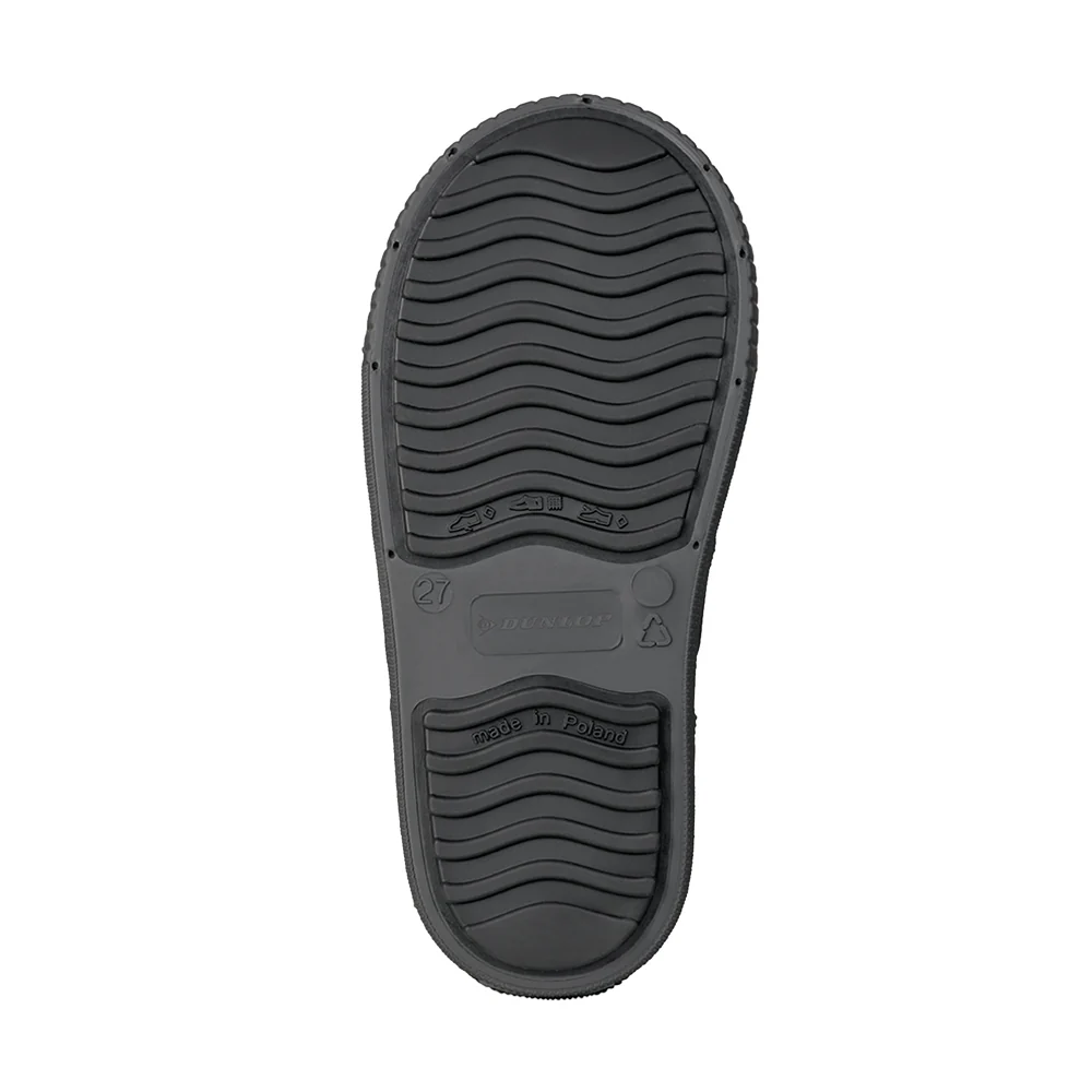 Puddle Jumper, Black | Rain Boots for Kids - Image 3