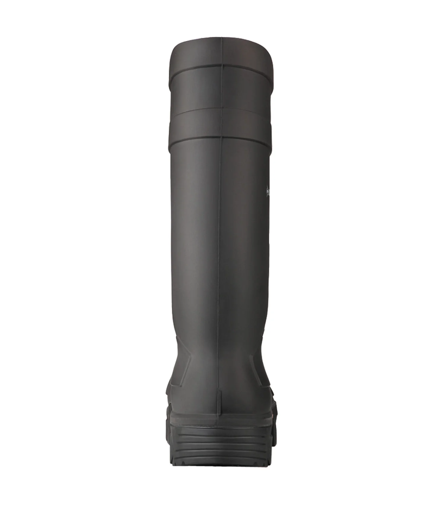 Purofort Explorer Full Safety Vibram, Black | Insulated PU Work Boots - Image 4
