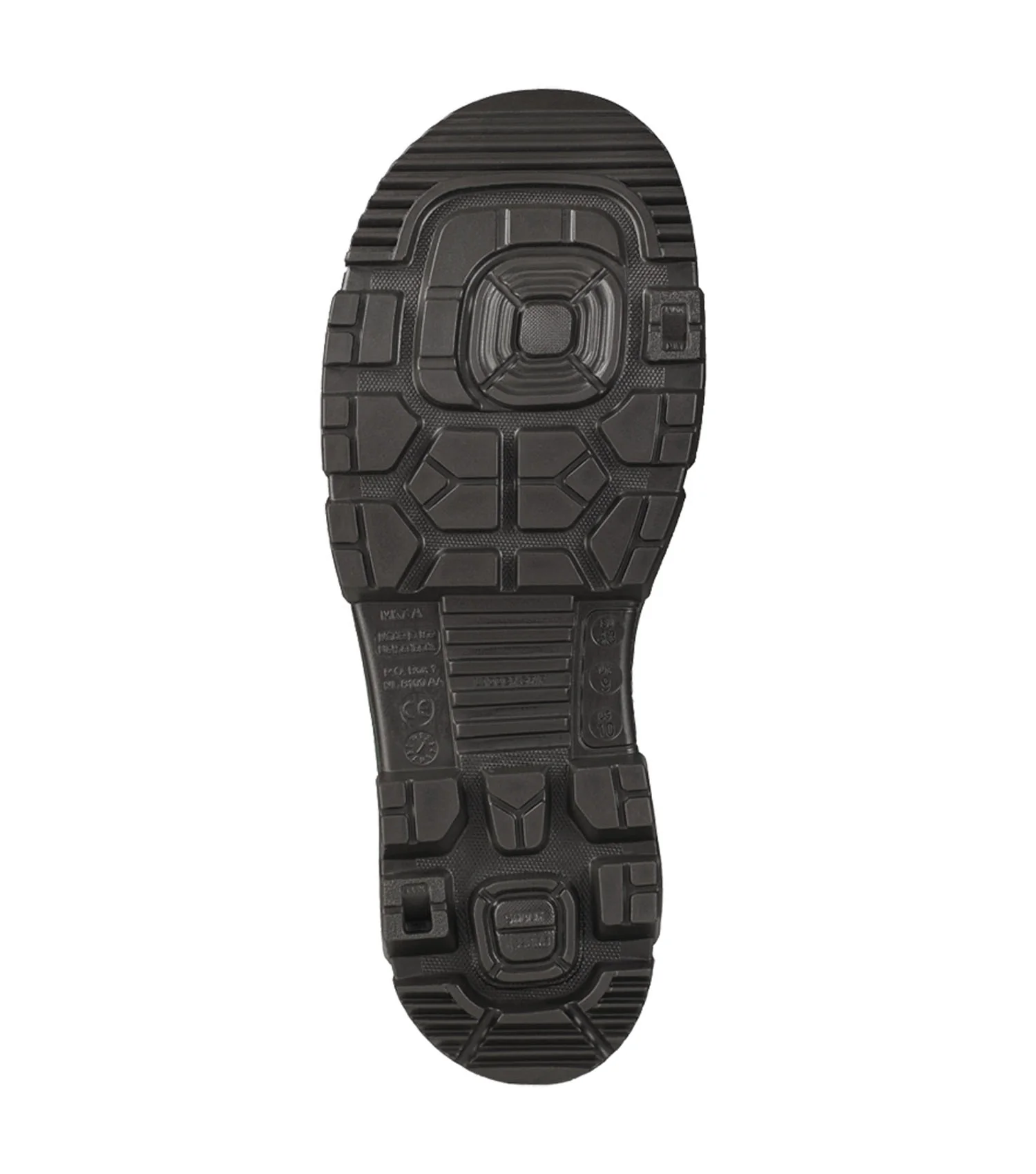 Purofort FieldPRO Soft Toe, Green | 15" Waterproof PU Boots - Image 5