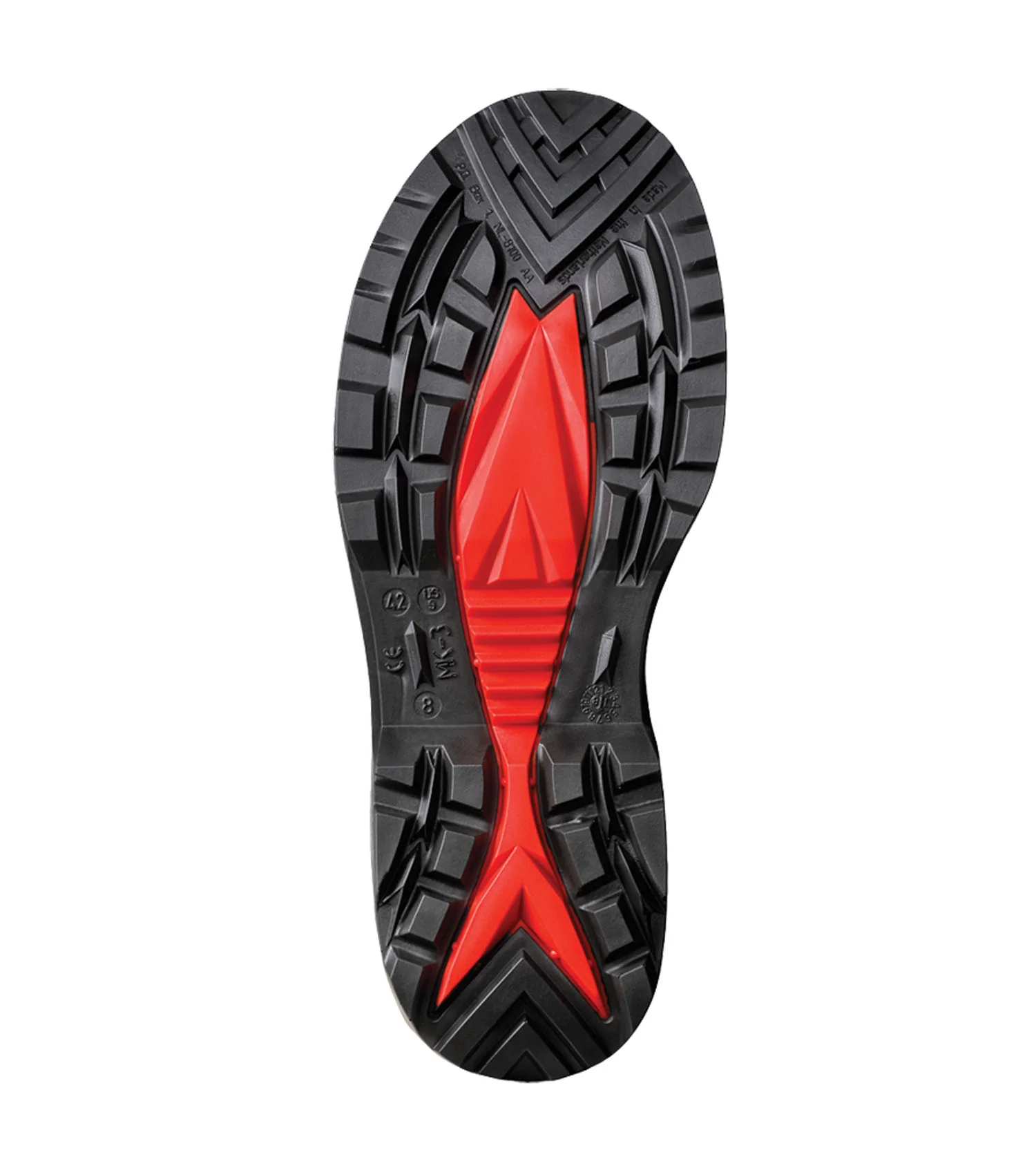 Purofort+ Full Safety, Green | 15'' Insulated PU SD Work Boots - Image 5