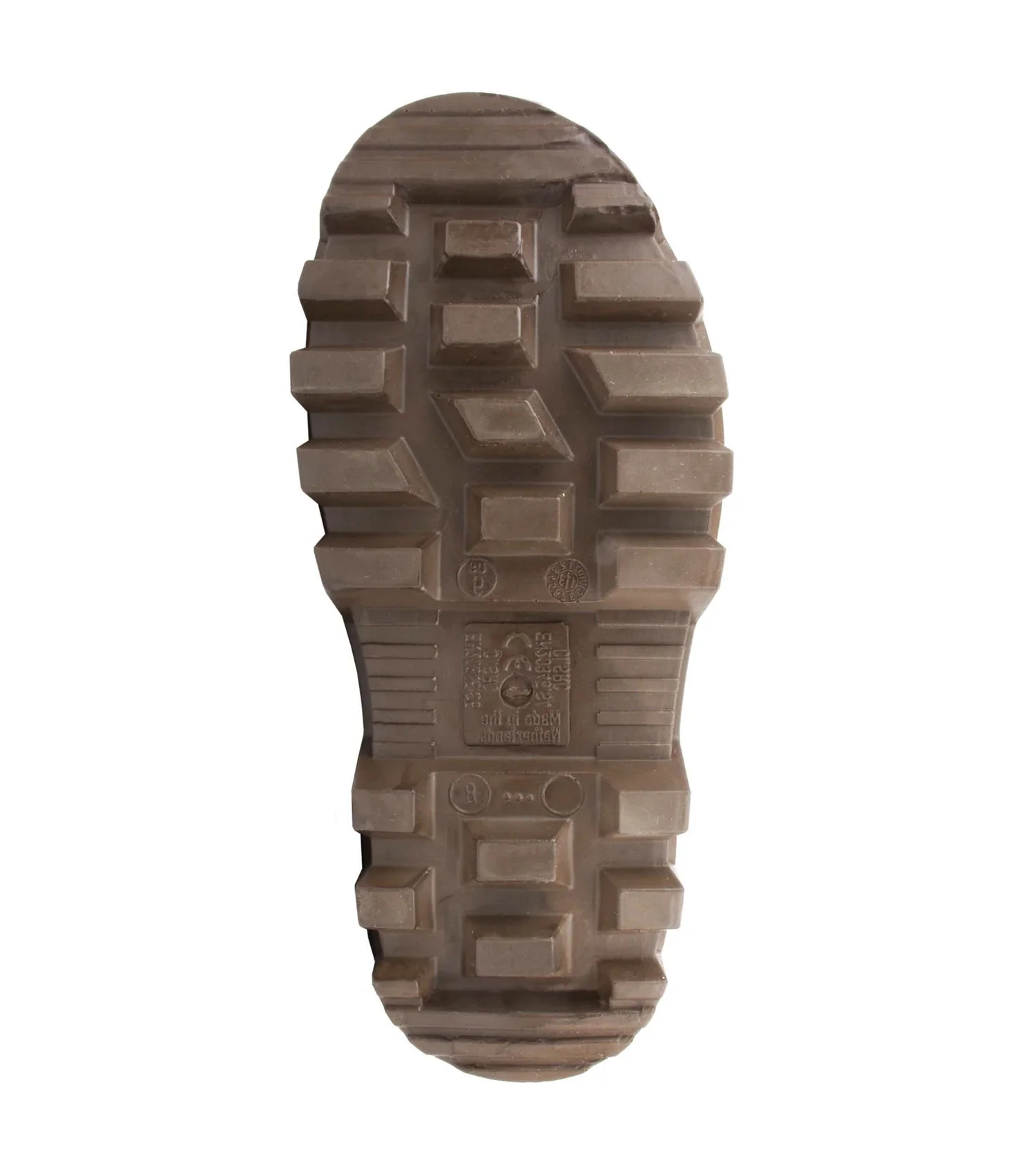 Purofort Thermo+ Full Safety, Green | 15'' Insulated PU Work Boots - Image 3