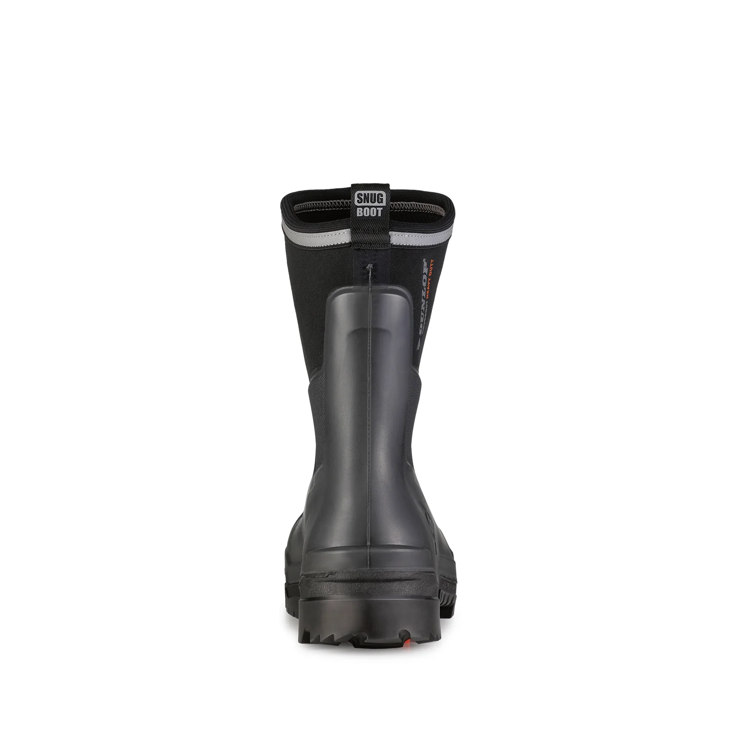 Snugboot Heavy Duty Calf Full Safety, Charcoal | 11’’ Work Boots - Image 4