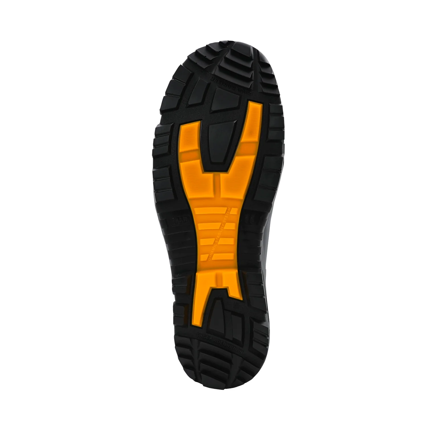 Snugboot Heavy Duty Calf Full Safety, Charcoal | 11’’ Work Boots - Image 5