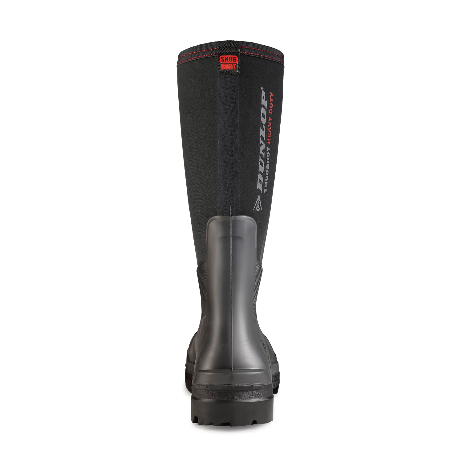 Snugboot Heavy Duty Full Safety, Charcoal | 16’’ Work Boots - Image 4