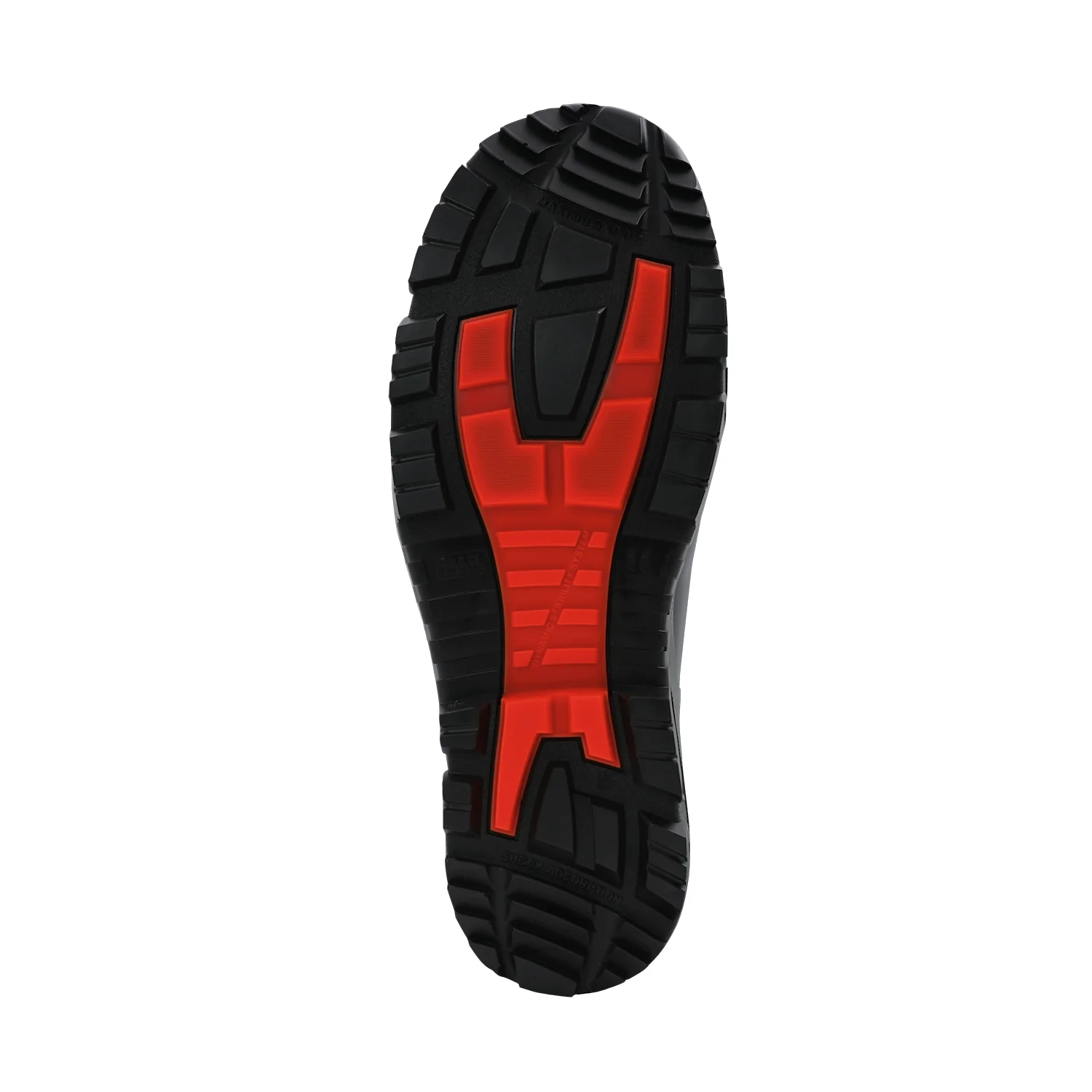Snugboot Heavy Duty Full Safety, Charcoal | 16’’ Work Boots - Image 5
